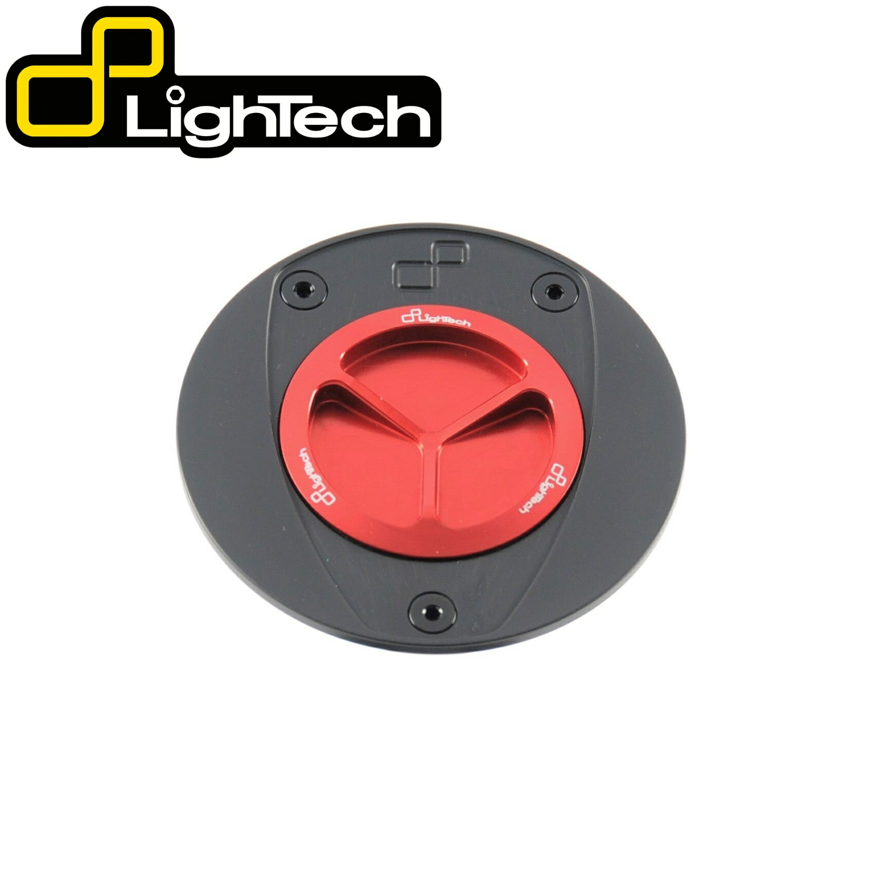 【国内在庫】 LighTech - フューエルタンクキャップ (スピンロッキング) MT-09 / YZF-R1 / R6 / R7 / R25 / XSR 700 / MONSTER / BRUTALE 他 フューエルタンクキャップ ドゥカティ モンスター821