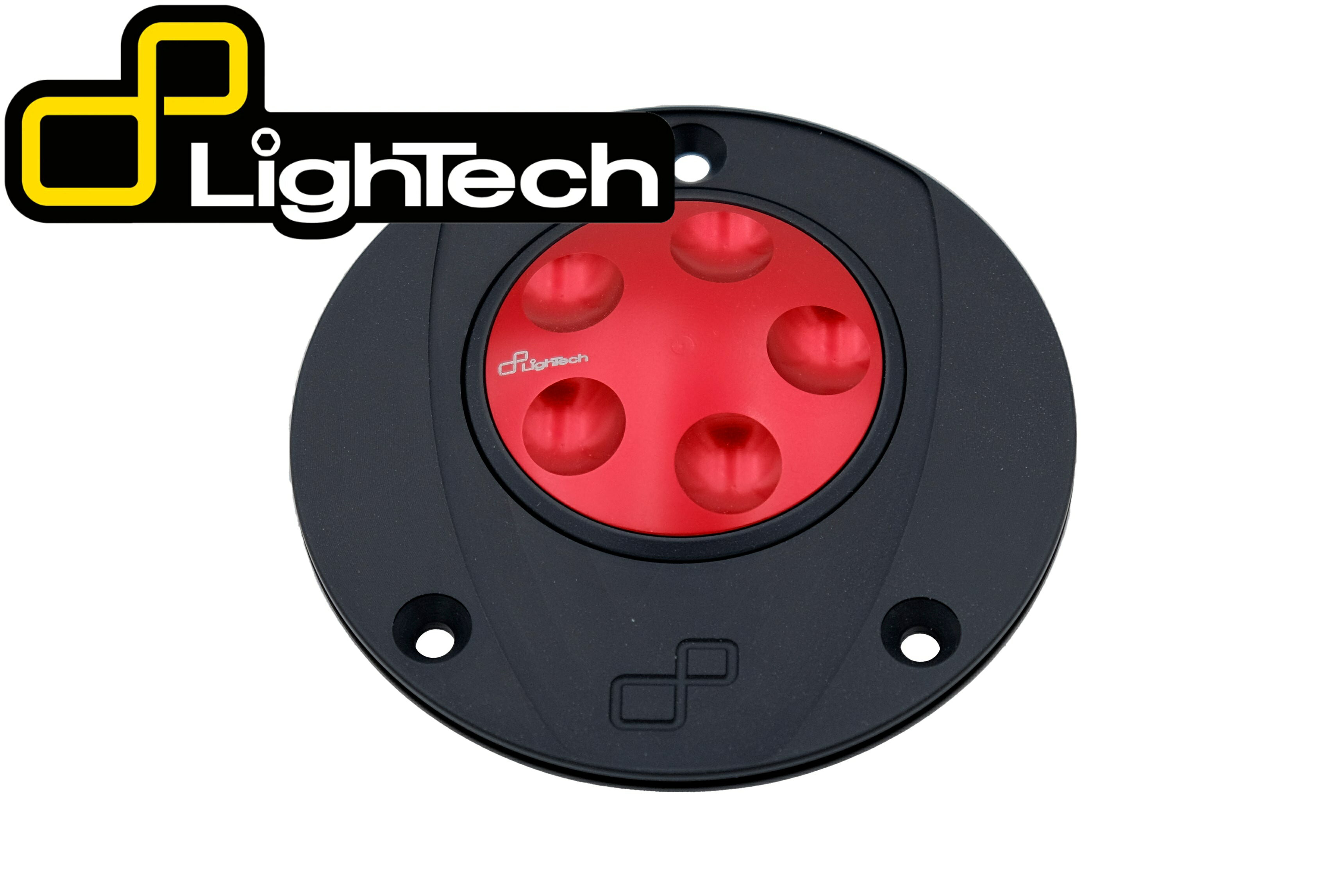 【国内在庫】 LighTech - フューエルタンクキャップ (プッシュ & プル) MT-09 / YZF-R1 / R6 / R7 / R25 / XSR 700 / MONSTER / BRUTALE 他 フューエルタンクキャップ ドゥカティ モンスター821 モンスター1200