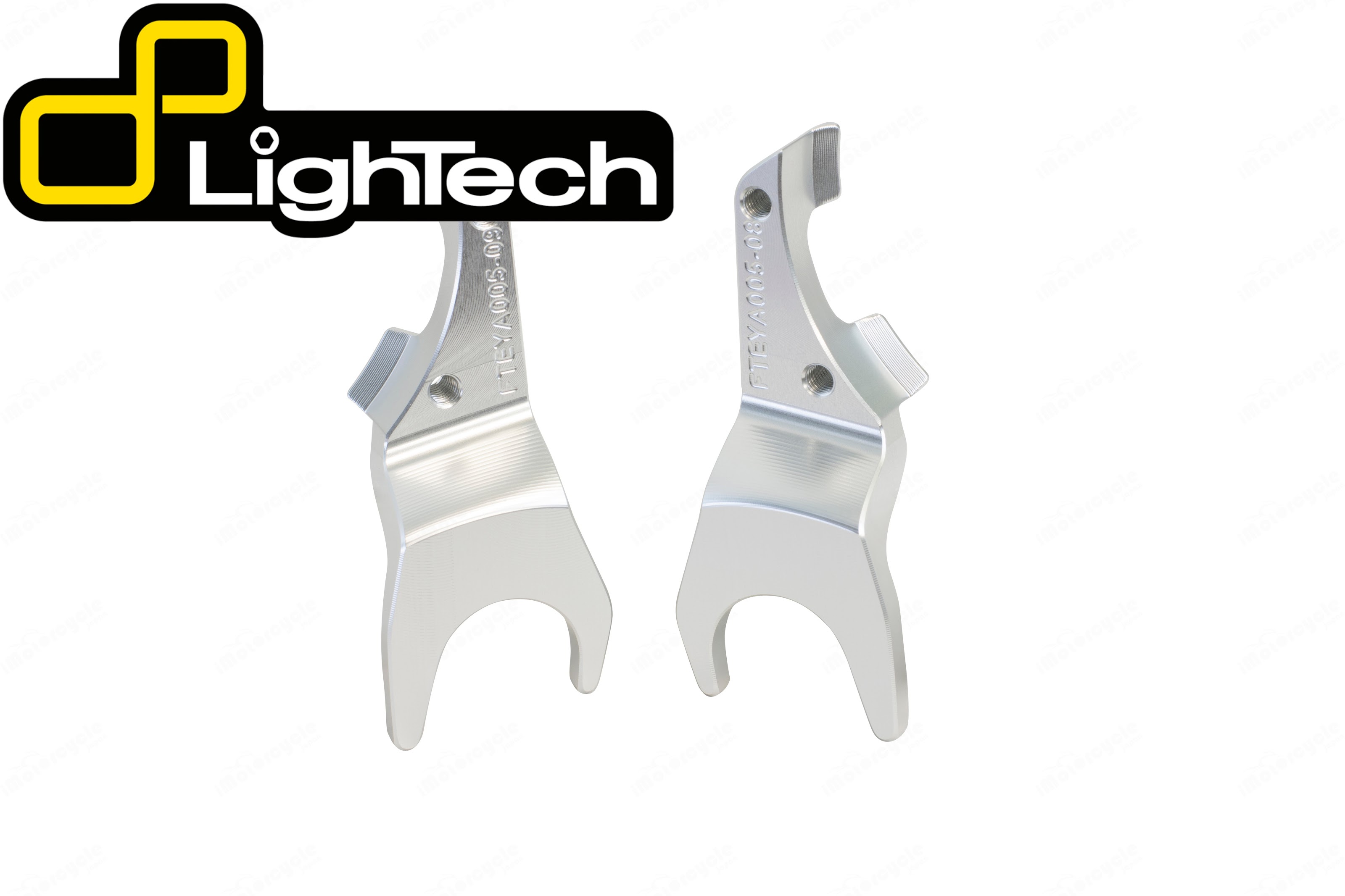 【国内在庫】 LighTech - チェーンアジャスター用スタンドフック YZF-R1 / M '20-22 チェーンアジャス..
