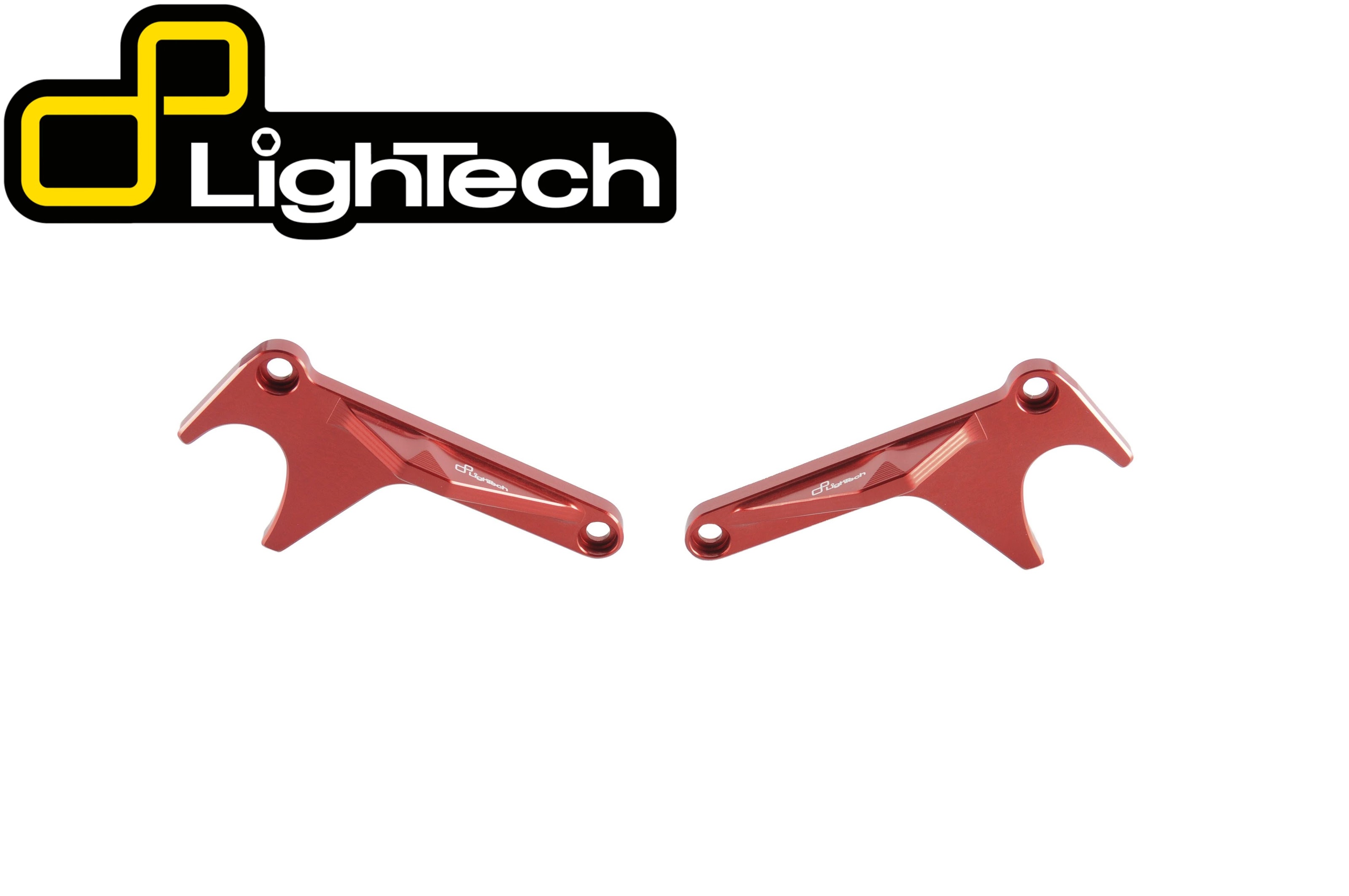 【国内在庫】 LighTech - スタンドフック YZF-R1 / M '15-19 / R6 '17-20 / R7 / MT-10 '16-21 チェー..