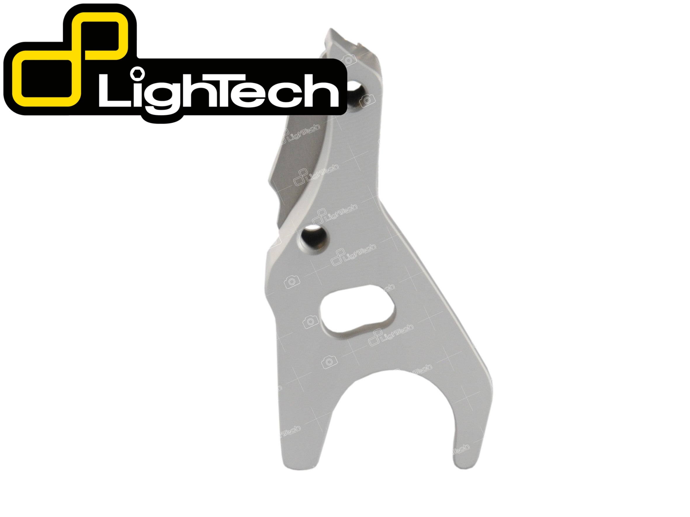 【正規輸入代理店】 LighTech - チェーンアジャスター用スタンドフック YZF-R6 '17-20 チェーンアジャ..