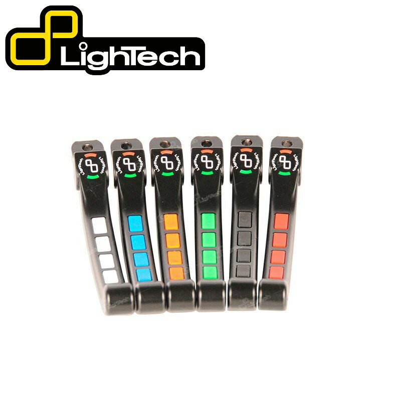 【正規輸入代理店】 LighTech - "ALIEN" 可倒式 レバーキット (ブレーキ ＆ クラッチ) PANIGALE / STREETFIGHTER V4 / V2 / MONSTER 937 / DIAVEL 他 レバー アプリリア ドゥカティ ディアベル1200 モンスター1100