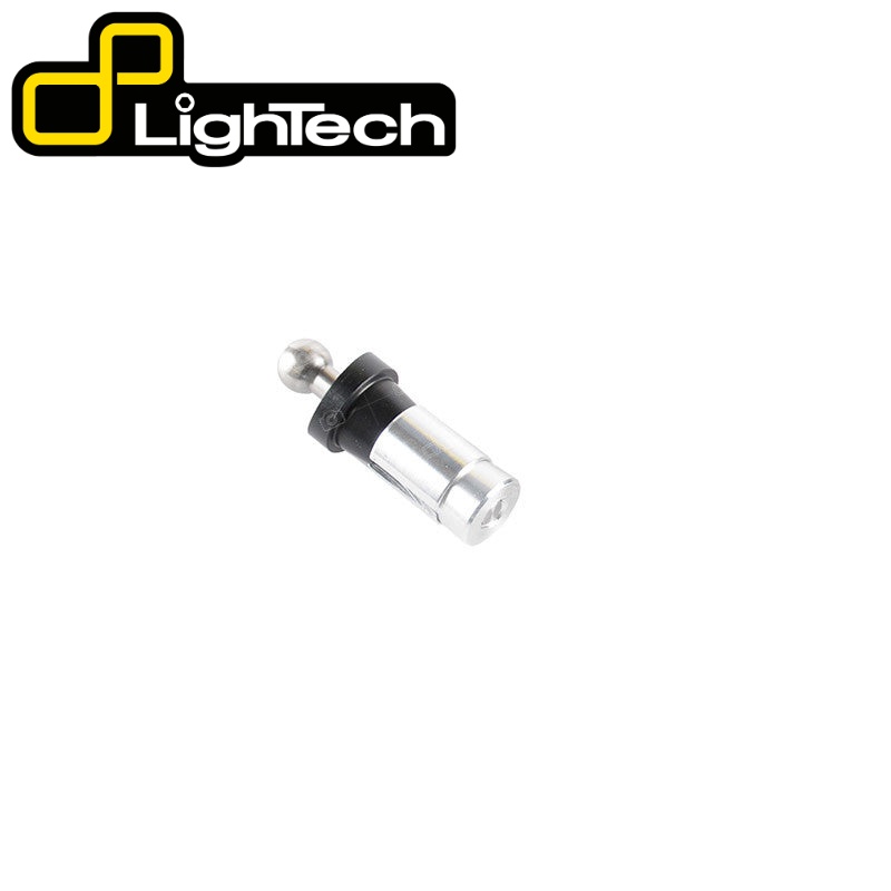 【国内在庫】 LighTech - レバー プロテクター専用 アダプターキット 内径16～17.5mm / MONSTER 821 / 1098 / 1198 / BRUTALE / GSX-S1000 / KATANA / STREET TRIPLE 675 R レバー ドゥカティ モンスター821