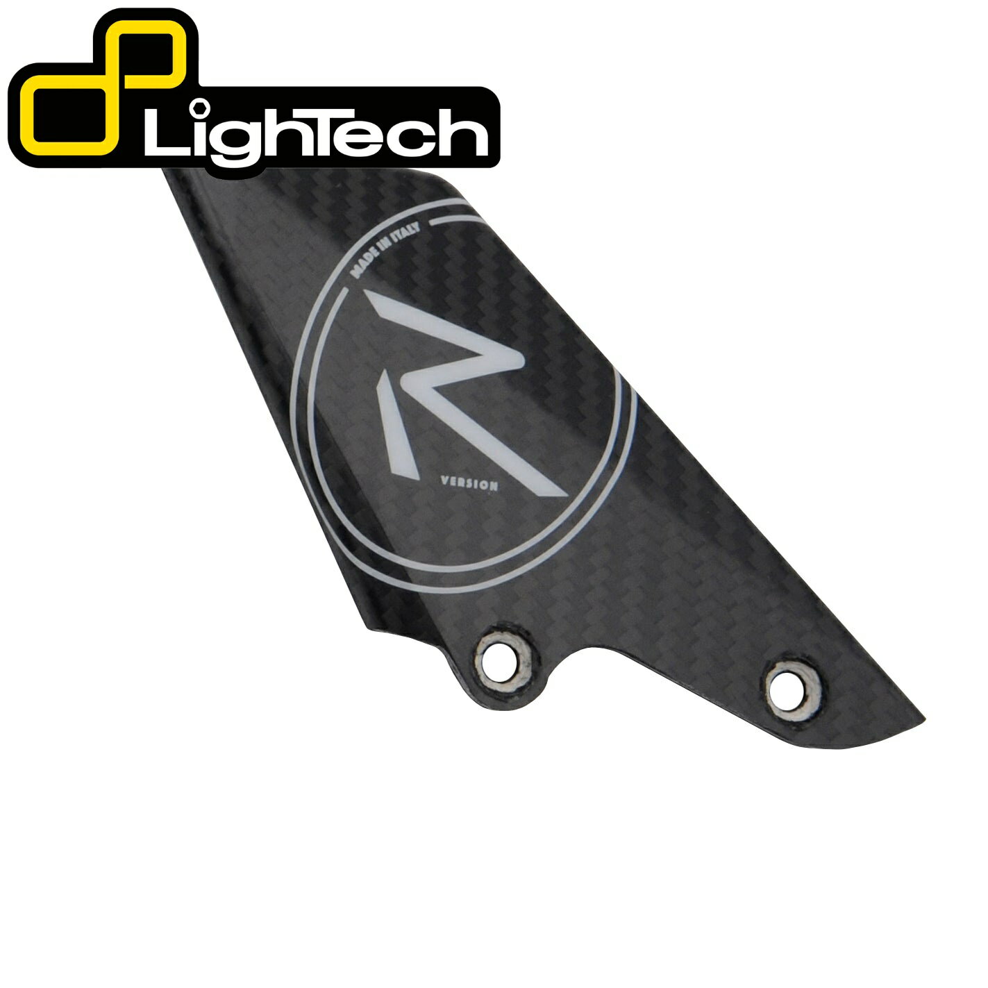 Rakuten - 【国内在庫】 LighTech - アジャスタブルステップキット専用 カーボンヒールガード 
