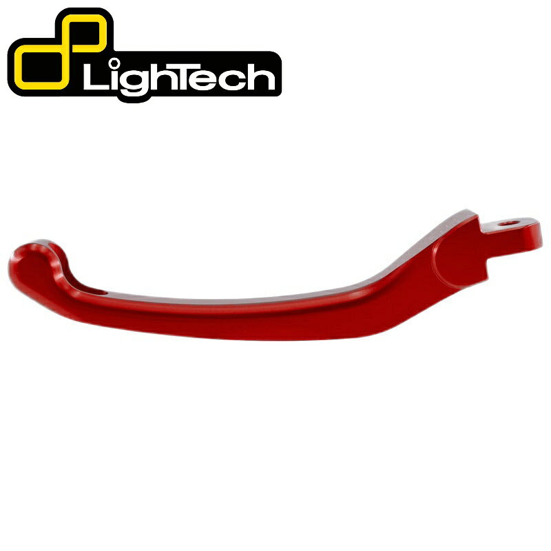 【国内在庫】 LighTech - 可倒式 レバーキット専用アルミニウム製 カラーリング レバー レバー