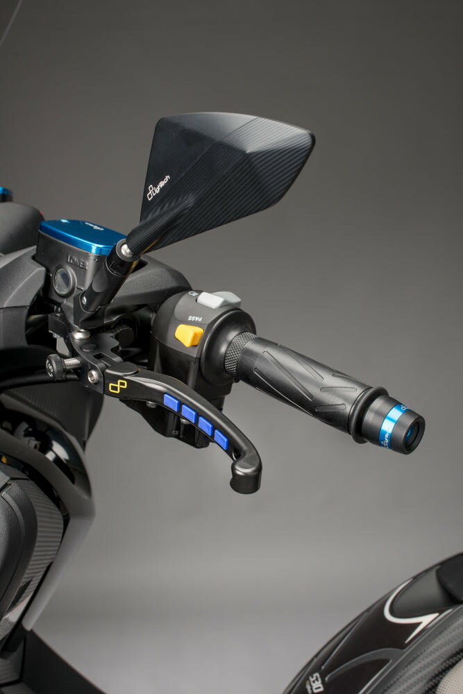 �ڹ���߸ˡ� LighTech - �ߥ顼 ��С��ޥ���� ����С�����󥭥å� LighTech����С��� T-MAX 500 / 530 / 560 '08-21 �ߥ顼 ��ޥ�