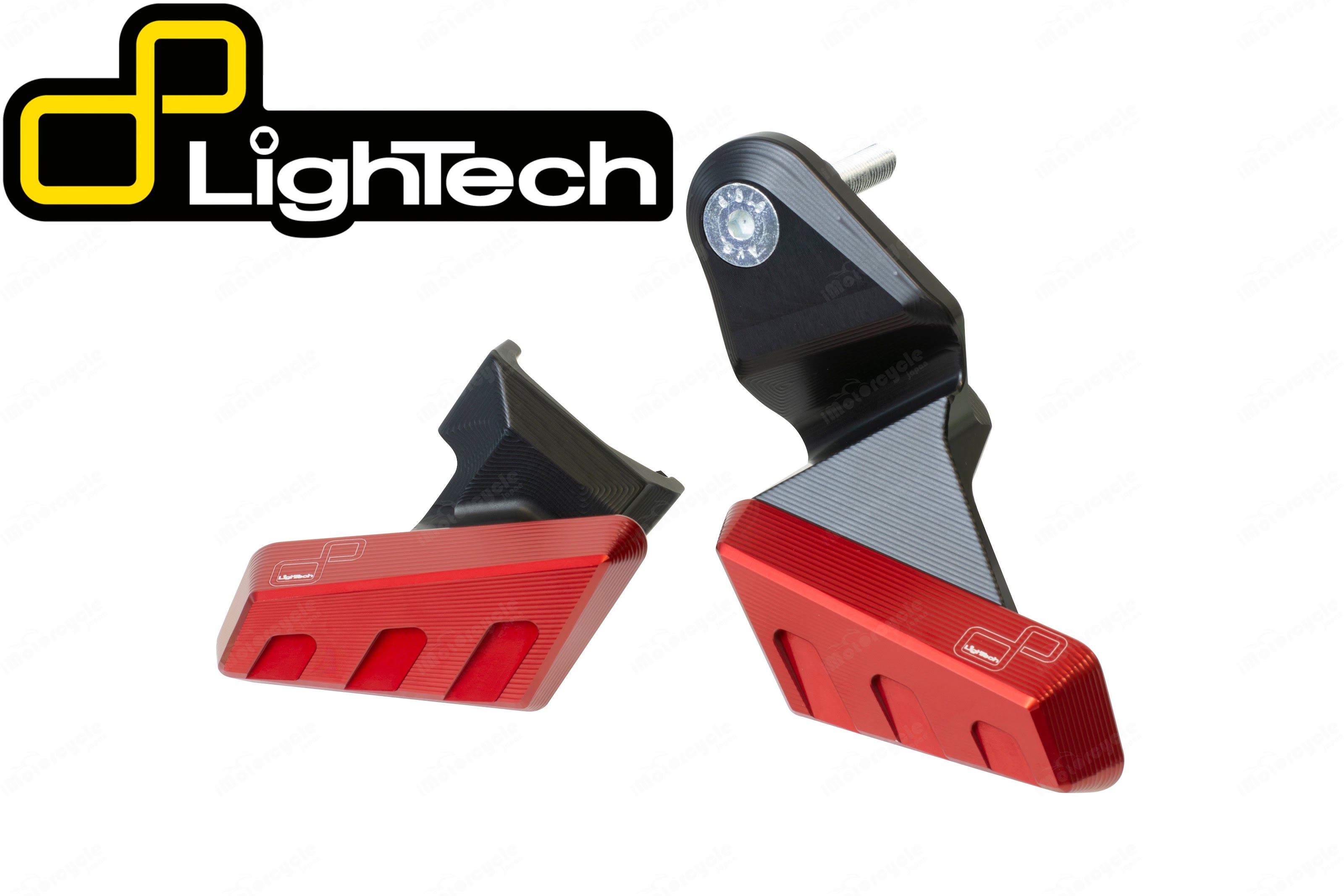 【国内在庫】 LighTech - フレーム スライダー S1000R '21-24 プロテクター ビーエムダブリュー