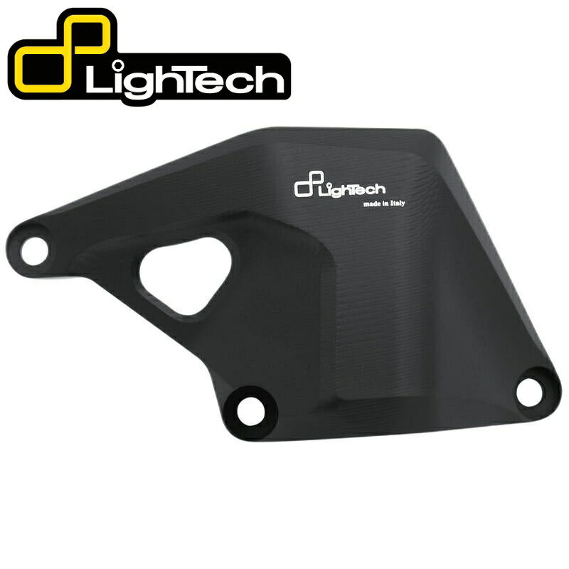 【正規輸入代理店】 LighTech - アルミニウムプロテクション クラッチカバー BRUTALE 675 / 800 / F3 6..