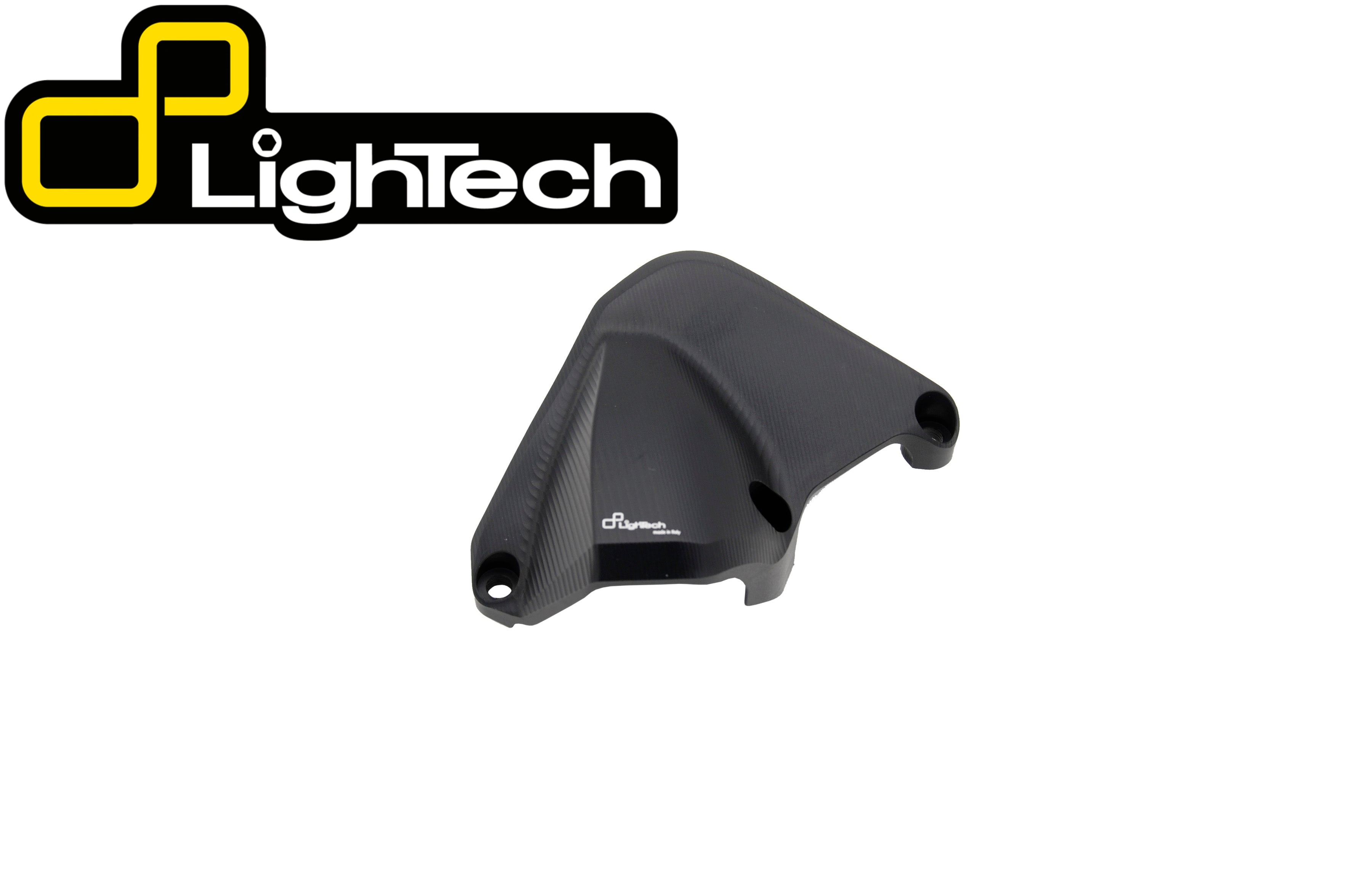 【正規輸入代理店】 LighTech - アルミニウムプロテクション クラッチカバー MT-10 '16-21 / YZF-R1 / ..