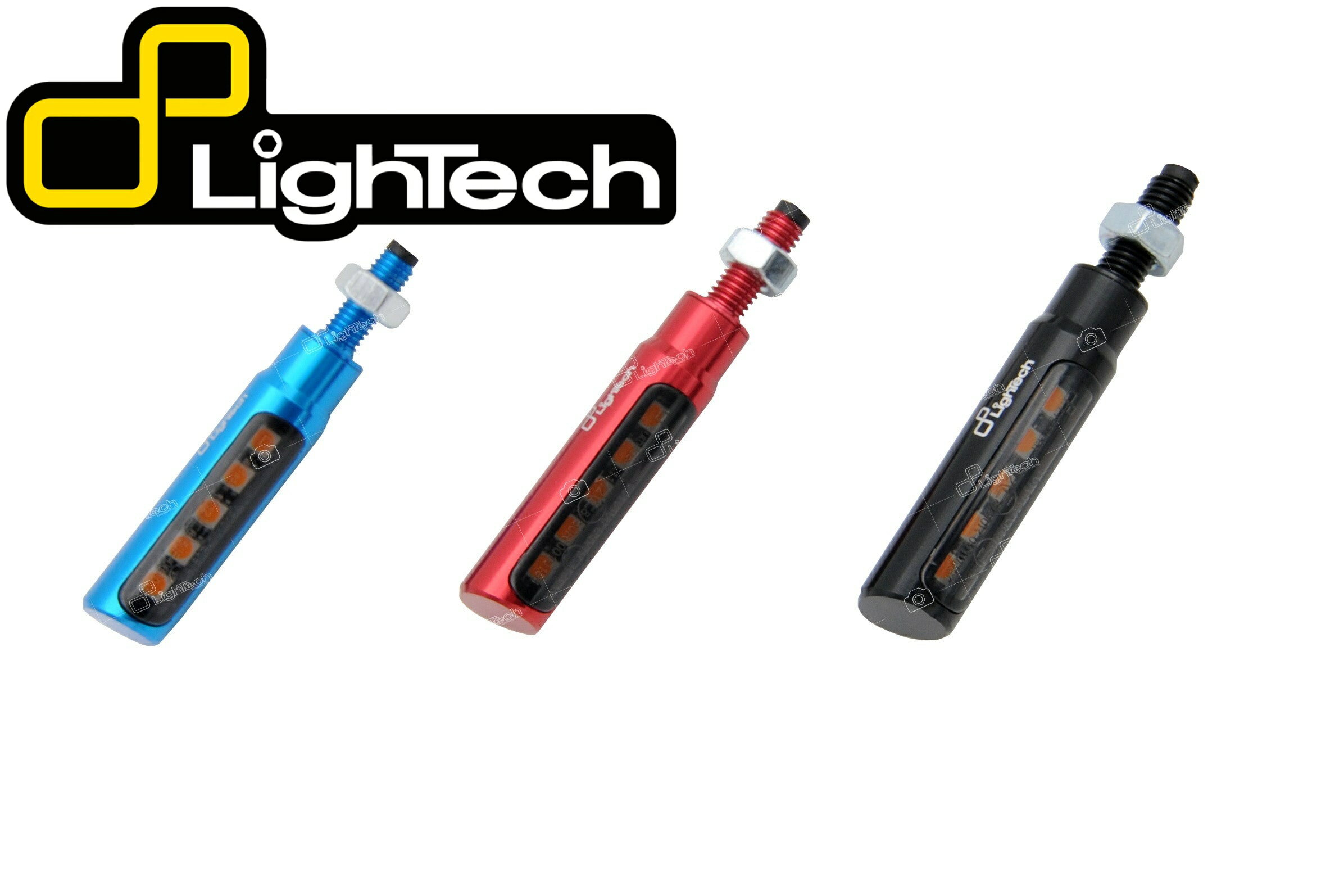 Rakuten - 【国内在庫】 LighTech - LED ウィンカー (ペア) 