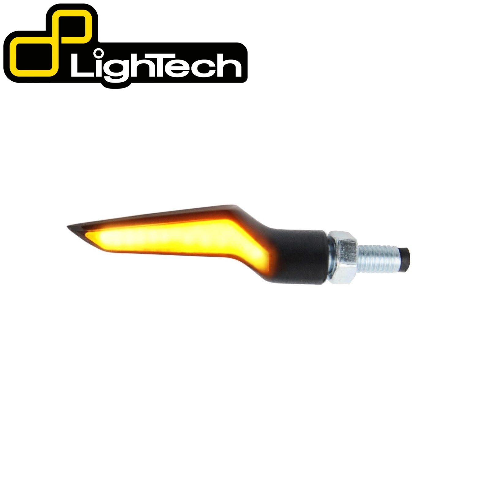 Rakuten - 【国内在庫】 LighTech - マルチピクセル LED ウィンカー (ペア) 