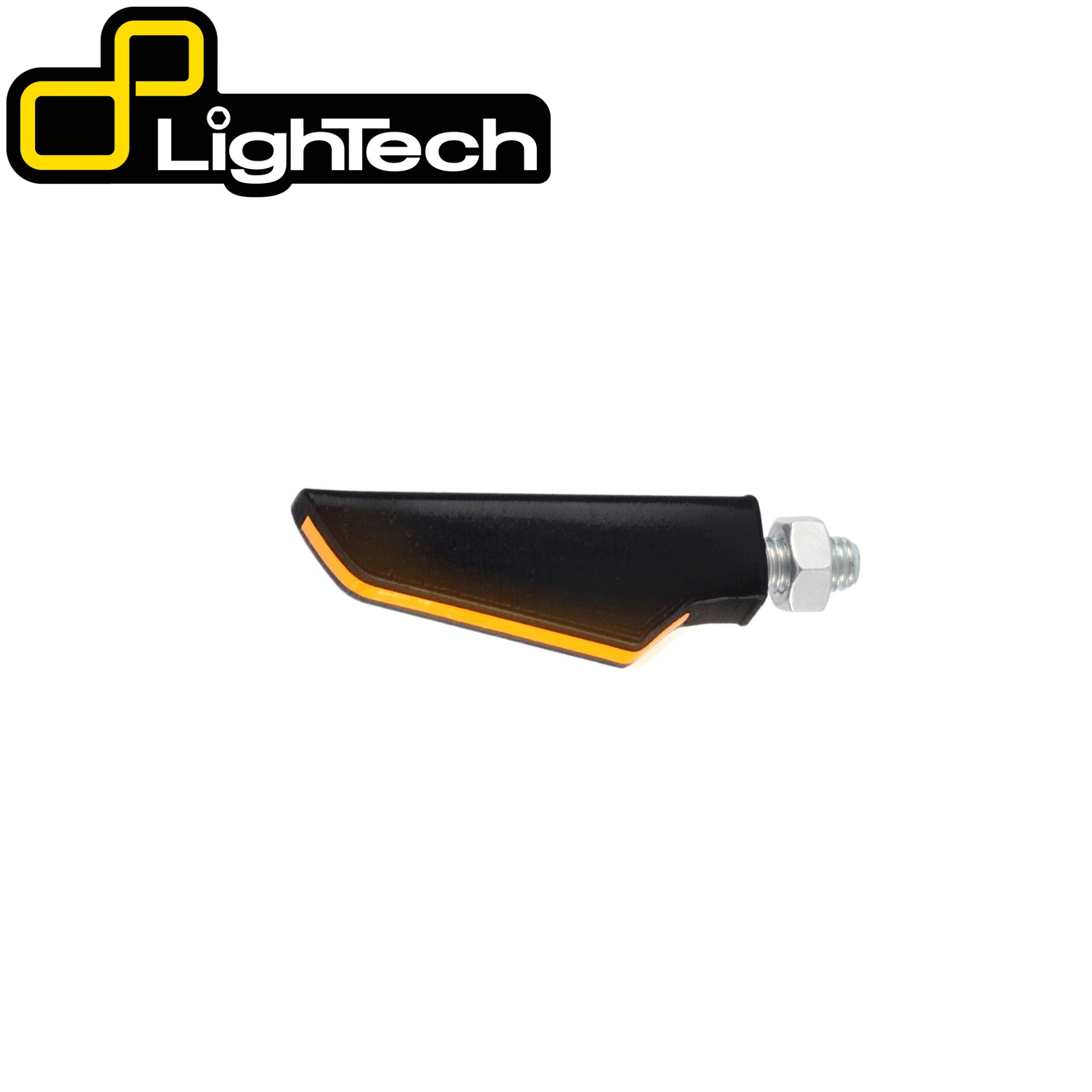  LighTech - マルチピクセル LED シーケンシャルウィンカー (ペア) "Katana" ライト