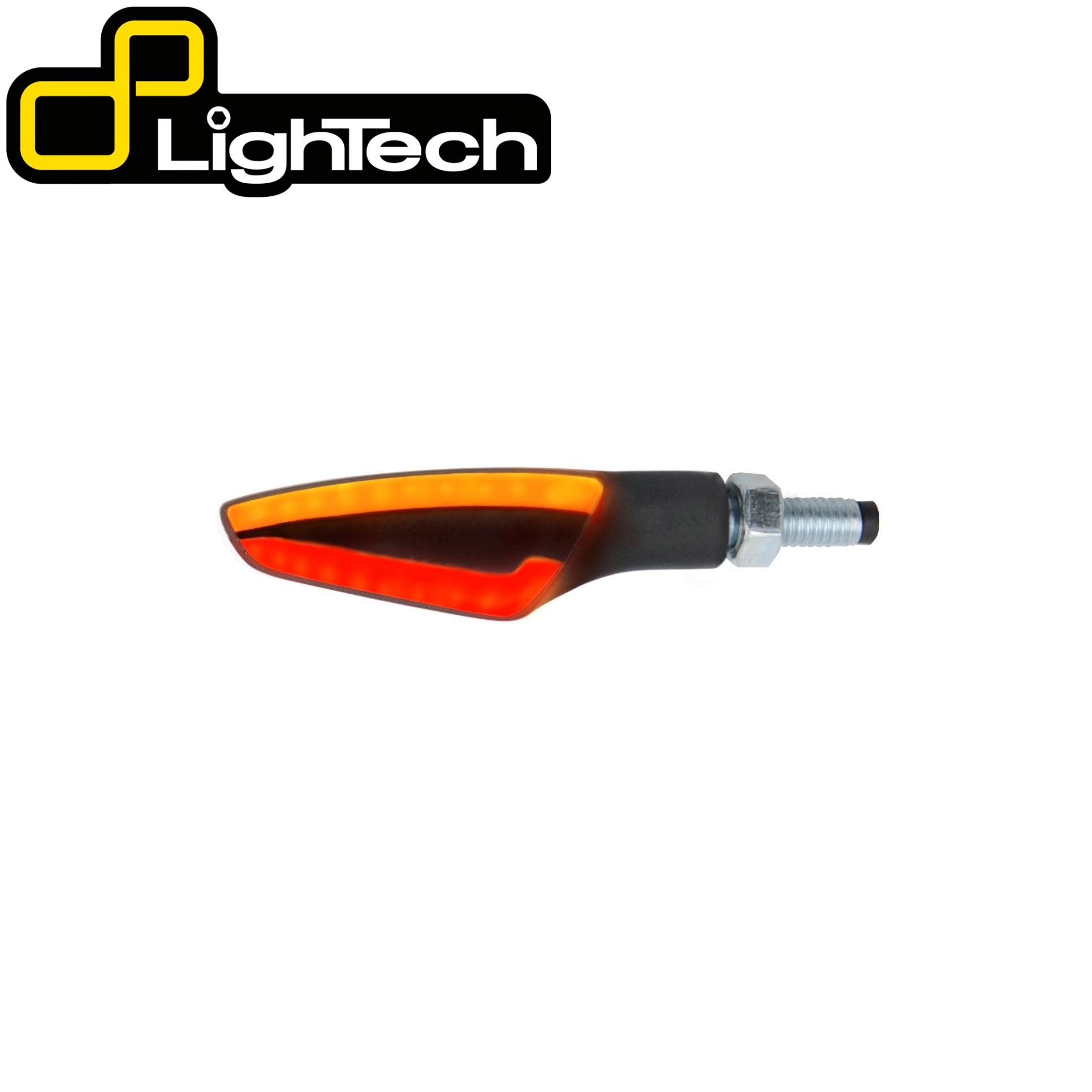 Rakuten - 【国内在庫】 LighTech - マルチピクセル LED ウィンカー リア用 (ペア) 