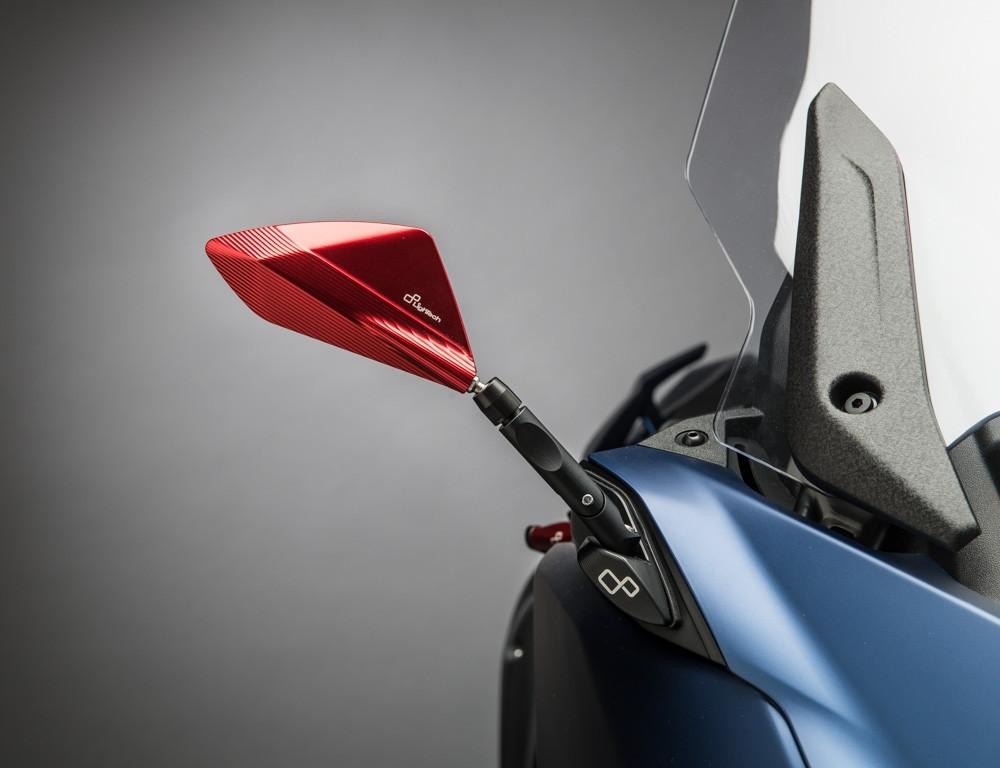 ������͢������Ź�� LighTech - ����ߥ˥���ߥ顼 ������ޥ���ȥ����� T-MAX 500 / 530 / 560 '08-21 �ߥ顼 ��ޥ�