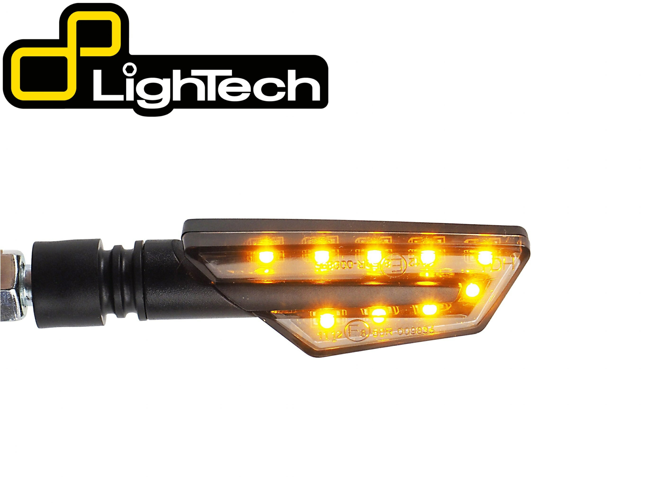 Rakuten - 【国内在庫】 LighTech - LED ウィンカー (ペア) FRE922NER ライト