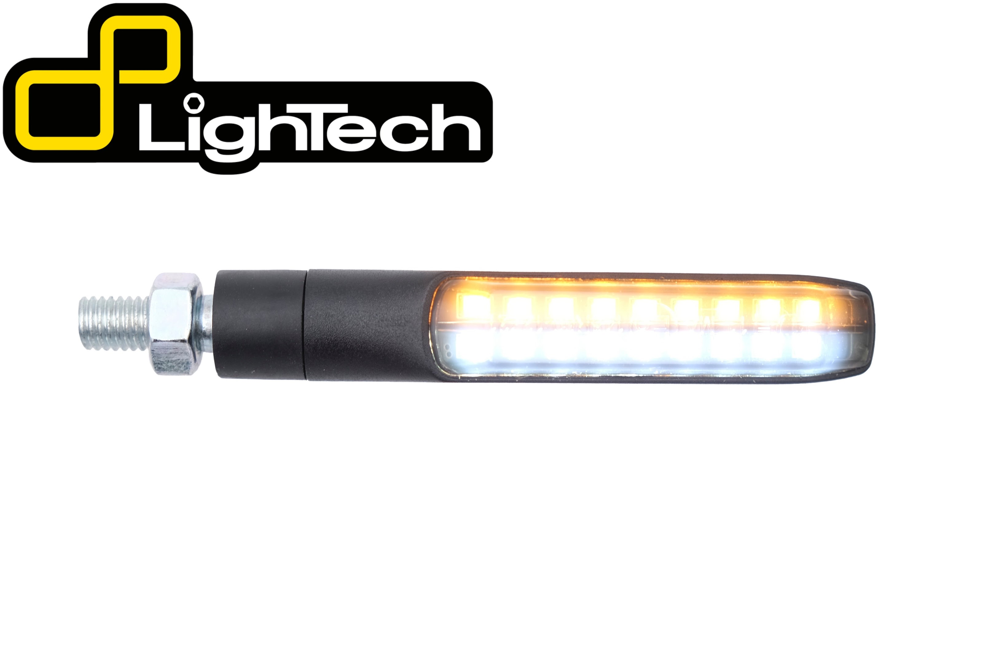 Rakuten - 【国内在庫】 LighTech - LED ウィンカー フロント用 (ペア) FRE937NER ライト