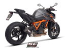 【正規輸入代理店】SC-PROJECT ( SCプロジェクト ) - SC1-R スリップオンサイレンサー (公道走行可 / ユーロ5+ 対応 / 純正キャタラ...