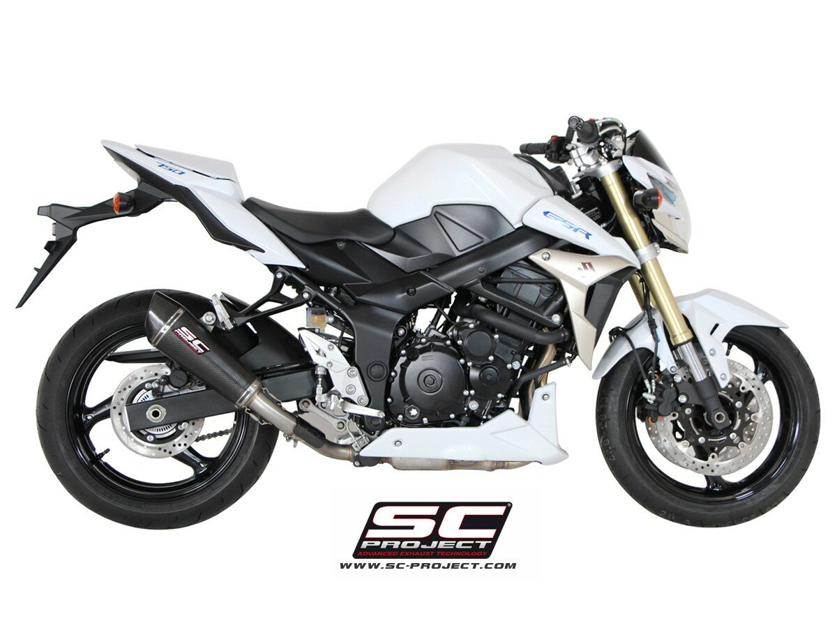 ͢ŹSC-PROJECT ( SCץ ) - ܥ󥳥˥å åץ 󥵡 (òХåե°) SUZUKI GSR 750 '11-16