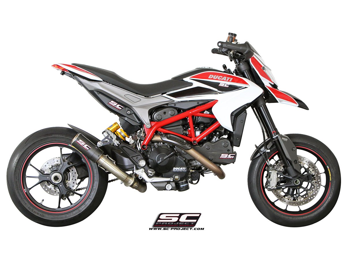 ڹ߸ˤۡ͢ŹSC-PROJECT ( SCץ ) - CR-T åץ󥵥󥵡 HYPERMOTARD 821 / SP '13-16 / HYPERMOTARD 939 / SP '16-18 / HYPERSTRADA '13-16