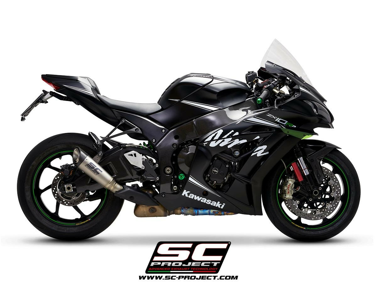ڹ߸ˤۡ͢ŹSC-PROJECT ( SCץ ) - S1åץ 󥵡 桼4б / òХåե° / 㥿饤б ) KAWASAKI NINJA ZX-10R '16