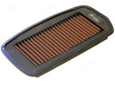 【正規輸入代理店】 Sprint Filter - 乾式エアフィルター P08タイプ FZ6 FAZER / S2 '04-08