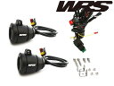 【正規輸入代理店】 WRS - LED フォグランプキット S 1000 XR '15-18 ビーエムダブリュー