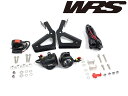 【正規輸入代理店】 WRS - LED フォグランプキット VFR1200 X '12-17 ホンダ