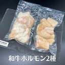 ＜種類別に個包装でお届け＞芝浦直送国産「 和牛 」大トロ ホルモン 盛り合わせ360g（自家製味噌ダレ付き／80ml） もつ鍋 に最適な コプチャン と マルチョウ ◎　もちろん焼いてもジューシー♪ 焼肉 BBQ キャンプ