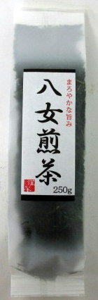 吉泉園 八女煎茶 お徳用 250g×2本 煎茶 来客用お茶 日本茶 緑茶 やめ煎茶 八女茶 旨いお茶 うまいお茶 コク茶