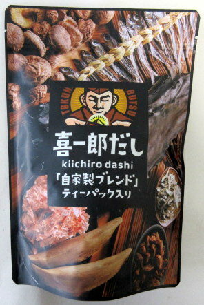 キイチロー だしパック 喜一朗だし （8g×20袋）×2個 【北海道発送不可】 福岡県だし キイチローだし キ..