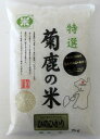 熊本県産 菊鹿の米 ひのひかり 2kg×4袋　10年連続 特A 受賞 あそしな米穀店 旨い米 旨いお米