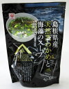 魚の屋 島根県産 天然茎わかめ と 海藻のスープ （4g×10袋入り）×4個【北海道は3個で発送】 天然茎わかめ 天然わかめ 海藻スープ わかめスープ 即席スープ