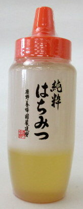 純粋はちみつ 500gPET×3本【北海道は発送不可】 純粋蜂蜜 純粋ハチミツ じゅんすい蜂蜜 鹿野養蜂園 アルノ かの蜂