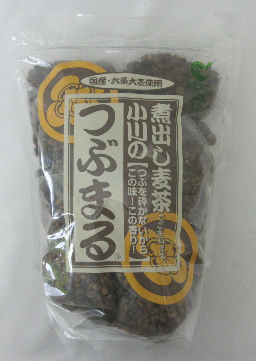 Rakuten - 小川産業 つぶまる 13g×20P×6個 【北海道は5個で発送】 つぶまる麦茶 小川産業麦茶 煮出し用麦茶 国産 六条大麦使用 石窯焙煎麦茶 遠赤外線麦茶 ノンカフェイン麦茶