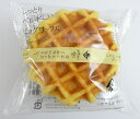 しっとり ベルギーワッフル 3個×3セット(計9個) 埼玉県 ヤマイチマルシェ しっとりベルギービックワッフル