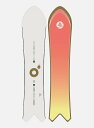 BURTON バートン 23-24モデル FT SHORT STOP ショートストップ ディレクショナルキャンバー メンズ スノーボード 板 フリーライド パウ...