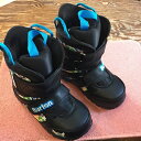 BURTON GROM BOOTS YOUTH 子供 型落ち 新品【送料無料】