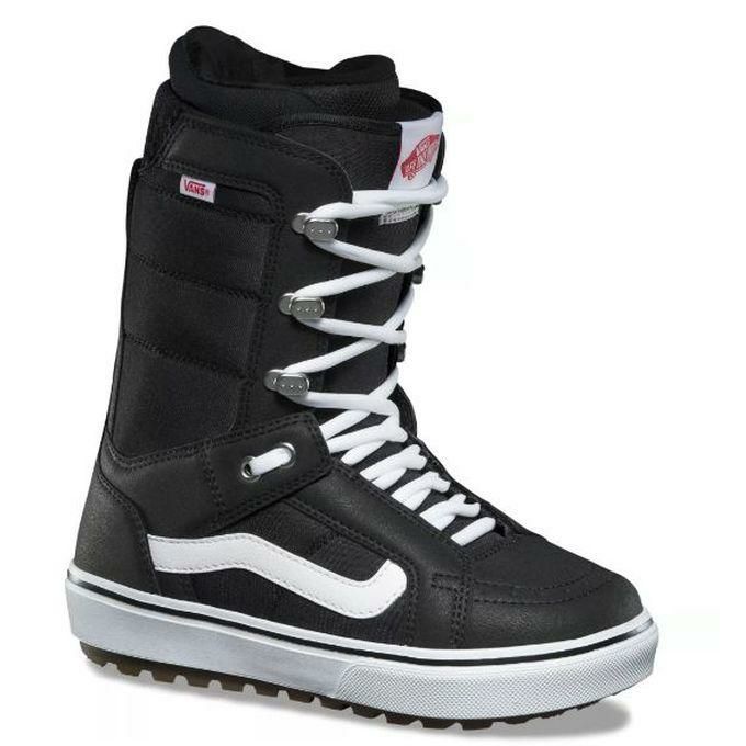 23-24 VANS BOOTS WOMEN,S HI-STANDARD OG フリースタイル 紐  ...