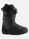 BURTON バートン メンズ 24-25モデル オールラウンド ボア スノーボード ブーツ Burton ION BOA ボア スノーボードギア mens i...