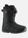 BURTON バートン メンズ 24-25モデル オールラウンド ボア スノーボード ブーツ Burton RULER BOA WIDE ボア スノーボードギア mens rulerboawide 2024-2025 送料無料 正規品