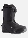 BURTON バートン メンズ 24-25モデル オールラウンド ボア スノーボード ブーツ Burton MENS RULER STEP ON WIDE ボア...