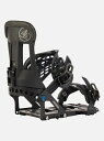 BURTON バートン スノーボード バインディング ビンディング 24-25モデル HITCH HIKER ヒッチハイカー Snowboard binding...