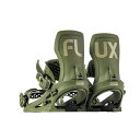 FLUX フラックス スノーボード バインディング ビンディング 24-25モデル XF エックスエフ フリーライド カービング オールラウンド 【 送料無料 】 BINDING 正規品