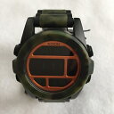 ニクソン 腕時計（メンズ） 【旧品】【送料無料】 【SALE】 NIXON WATHCH 時計 UNIT SS MATT BLACK/CAMO 腕時計 通勤 通学 プレゼント