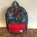 【送料無料】 正規品 HERSCHEL ハーシェル SETTLEMENT YTH 正規品 リュック カバン 鞄 バックパック リュック デイパック ユース 子供 通学 通勤 ビジネス bag バッグ