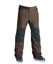 AIRBLASTER エアブラスター 20-21モデル ウェア ゲレンデ ELASTIC BOSS PANT エラスティックボスパンツ スノーボードウェア スノボウェア SNOW BOARD WEAR 【 送料無料 】 正規品 1