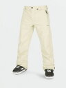 22-23 VOLCOM ボルコム ゴアテックス MENS L GORE-TEX PANTS 送料無料 スノー スノーウェア スノーボード 正規品