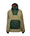 AIRBLASTER エアブラスター メンズ 23-24モデル ウェア ゲレンデ Freedom Pullover スノーボードウェア スノボウェア メンズ ジャケット SNOW BOARD WEAR 【 送料無料 】 正規品 あなたに贈る3つの言葉。Airblaster/Freedom/Pulloverエアブラスターは楽しい時間を過ごすために どんなコンディションでも暖かくドライに保つことができるオリジナルの楽しい製品を作っていることで 知られています。フリーダムシリーズは10Kの防水機能を持ちながら、お財布に優しい価格設定です。 また、プルオーバーは最も快適でスタイリッシュな胴体カバーです。.当店は正規販売店です。 安心してお買い求めください