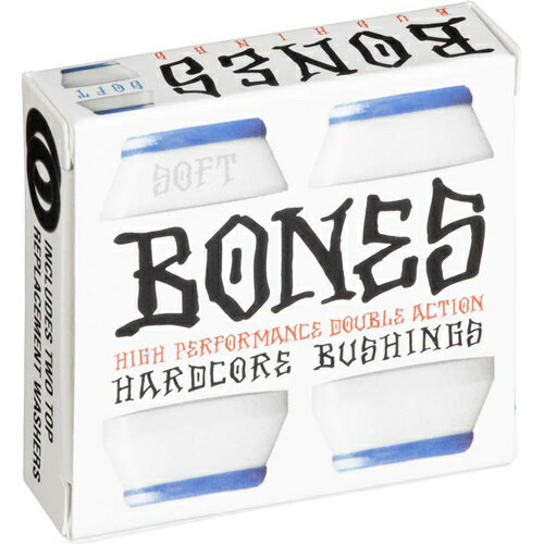 BONES HARDCORE BUSHINGS スケート ボーンズ ソフト ミディアム ハード ブッシュ パーツ BONES HARDCORE BUSHINGS スケート ボーンズ ソフト ミディアム ハード ブッシュ パーツ