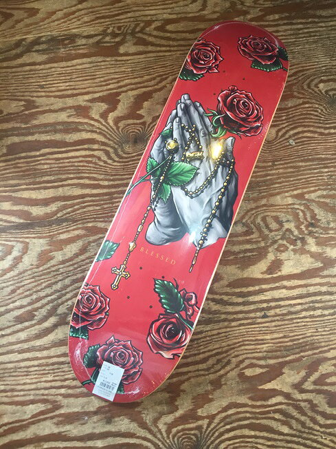 DGK スケートボードデッキ スケート デッキ ストリート 大人 初心者 おすすめ sk8 板 SKATEBOARD 【送料無料】